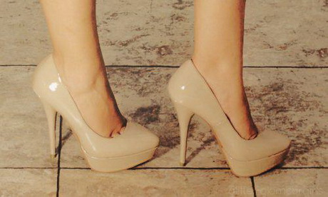 beige-high-heels-74-3 Beige high heels