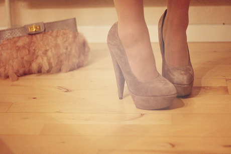 beige-high-heels-74-5 Beige high heels
