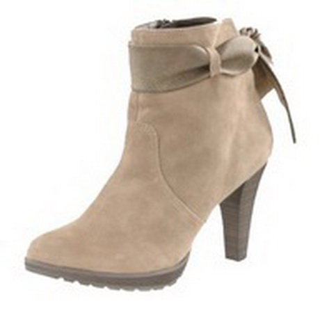 beige-stiefeletten-80-15 Beige stiefeletten