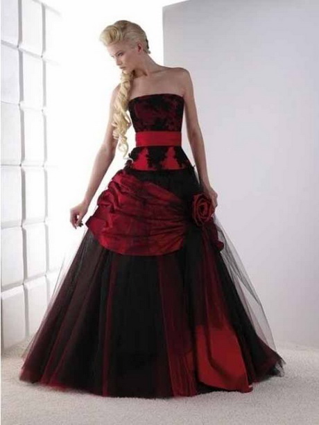 brautkleid-farbig-04 Brautkleid farbig