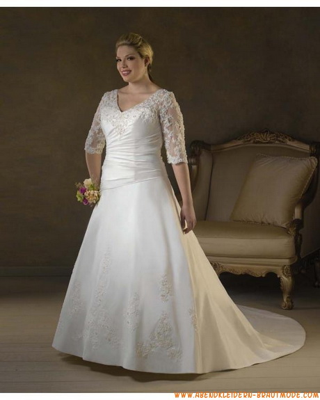 brautkleid-groe-gren-40-18 Brautkleid große größen