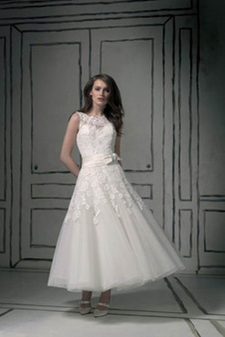 brautkleid-knchellang-58-14 Brautkleid knöchellang