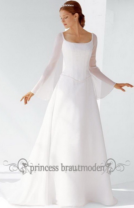 brautkleid-mit-rmel-69-19 Brautkleid mit ärmel