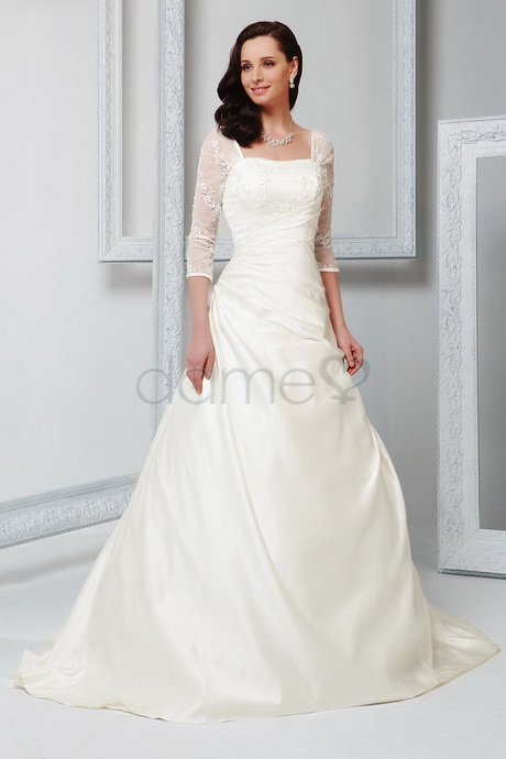 brautkleid-mit-spitzenrmel-70-7 Brautkleid mit spitzenärmel