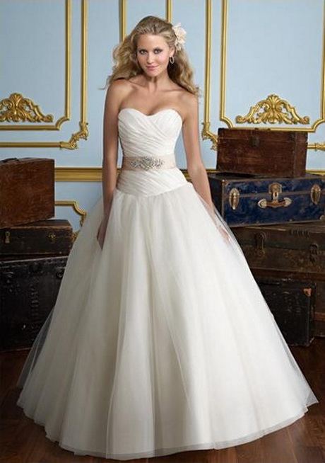 brautkleid-mit-tll-89-20 Brautkleid mit tüll