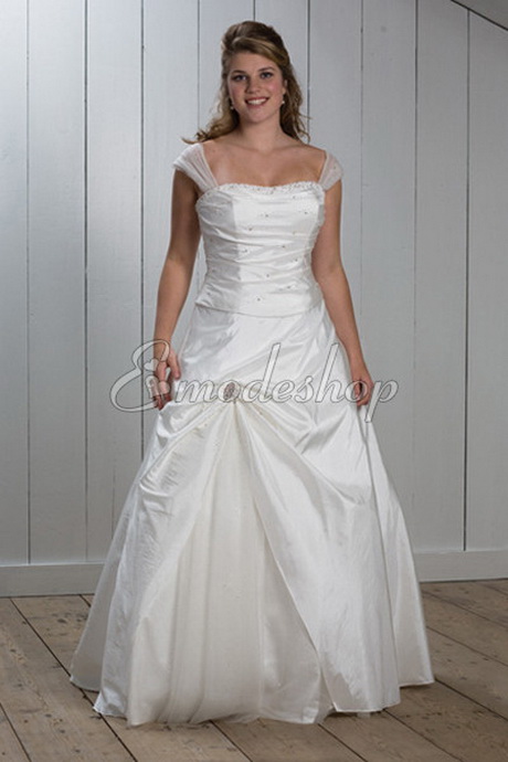 brautkleid-mit-trger-96-3 Brautkleid mit träger