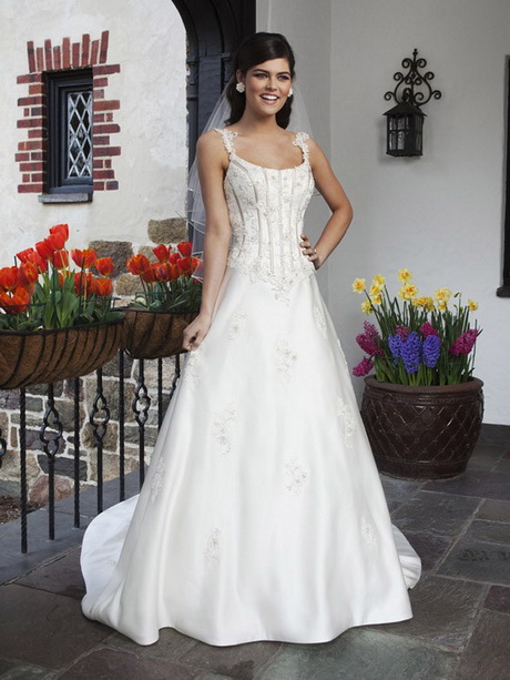 brautkleid-mit-trgern-76-15 Brautkleid mit trägern