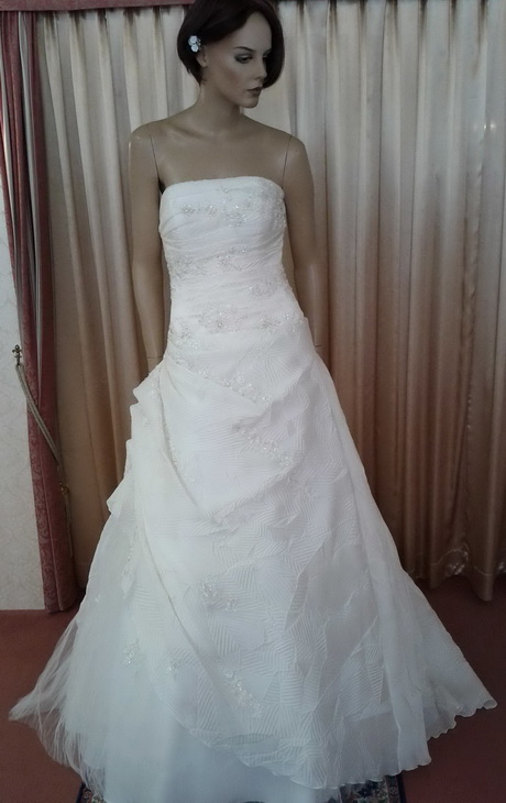 Brautkleid polen