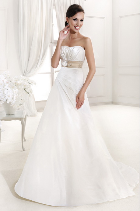 Brautkleid polen