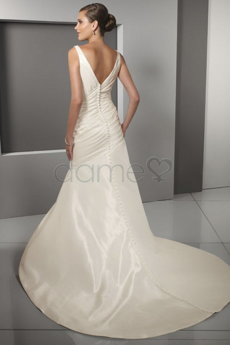 brautkleid-v-ausschnitt-15 Brautkleid v ausschnitt