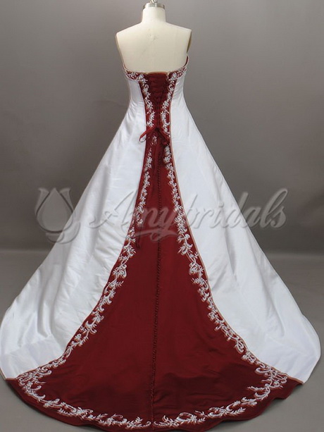 brautkleider-mit-rot-96-20 Brautkleider mit rot