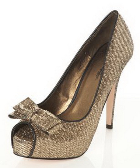 bronze-high-heels-94-17 Bronze high heels