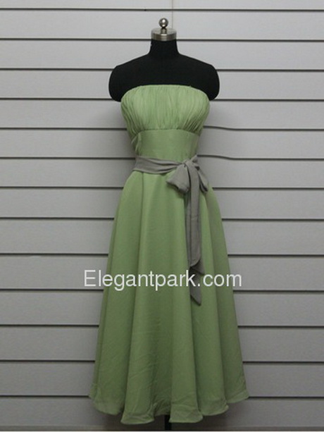 chiffon-kleid-knielang-17-7 Chiffon kleid knielang