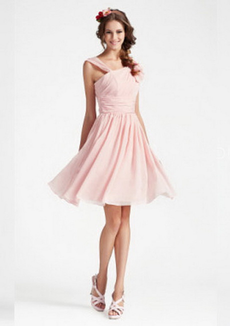 chiffonkleid-knielang-25-14 Chiffonkleid knielang
