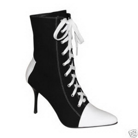 Chuck high heels - Stil und Schönheit