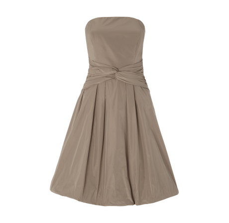 cocktailkleid-beige-75 Cocktailkleid beige