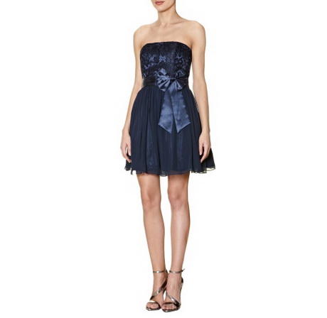 cocktailkleid-dunkelblau-45-2 Cocktailkleid dunkelblau