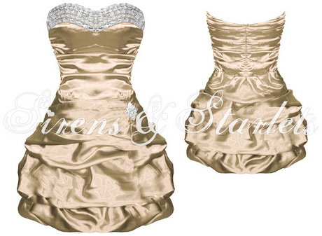 cocktailkleid-gold-57-16 Cocktailkleid gold