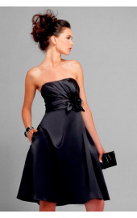 cocktailkleid-mit-schleife-35-9 Cocktailkleid mit schleife