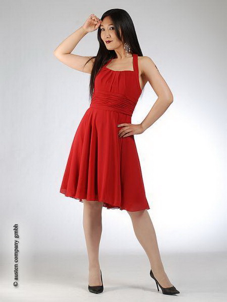 cocktailkleid-rot-95-13 Cocktailkleid rot