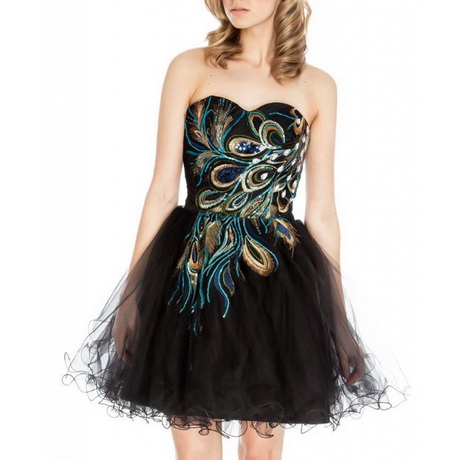 cocktailkleid-schwarz-kurz-95-17 Cocktailkleid schwarz kurz