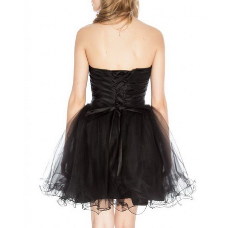 cocktailkleid-schwarz-kurz-95-19 Cocktailkleid schwarz kurz