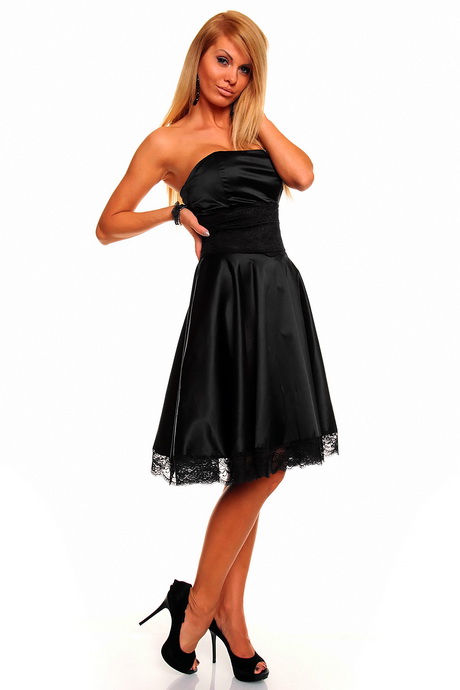 cocktailkleid-schwarz-45-2 Cocktailkleid schwarz