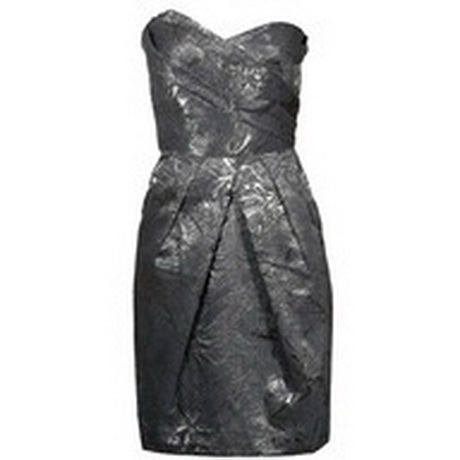 cocktailkleid-silber-80-10 Cocktailkleid silber