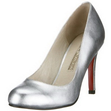 damen-pumps-silber-71-11 Damen pumps silber