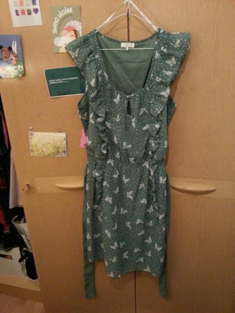 Dept kleid