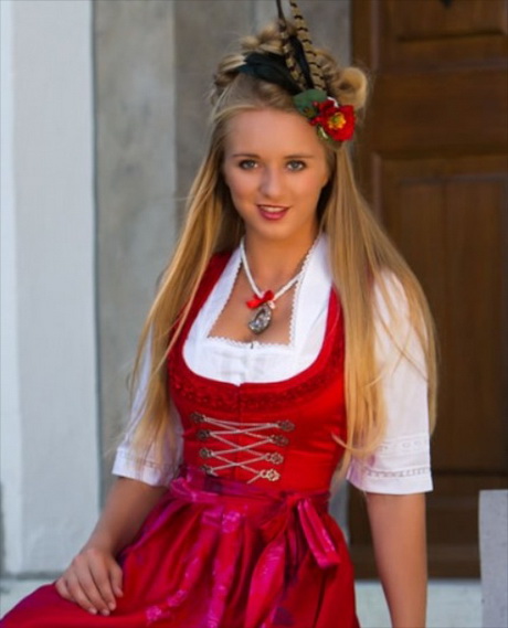 dirndl-rot-23-15 Dirndl rot