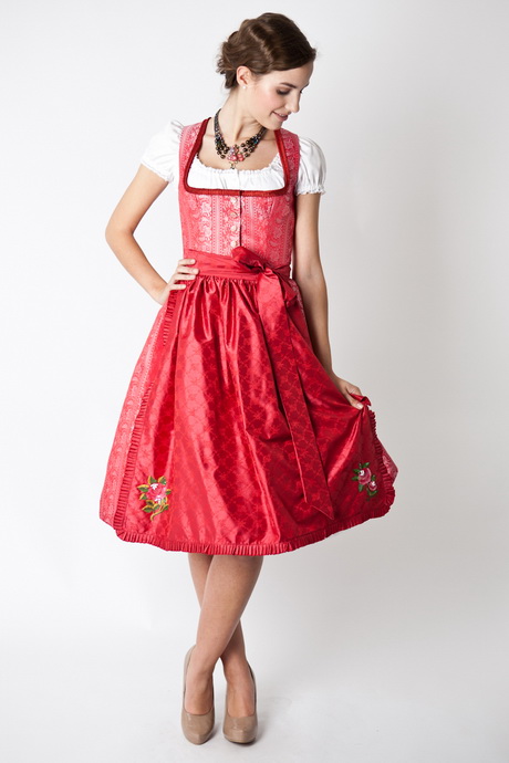 dirndl-rot-23-4 Dirndl rot