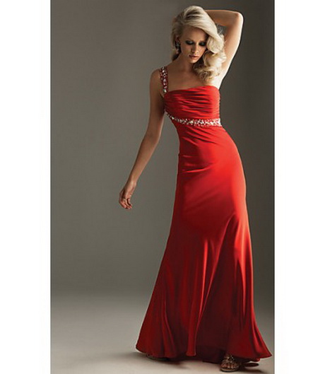 elegantes-rotes-kleid-09-10 Elegantes rotes kleid