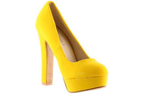 gelbe-high-heels-14-6 Gelbe high heels