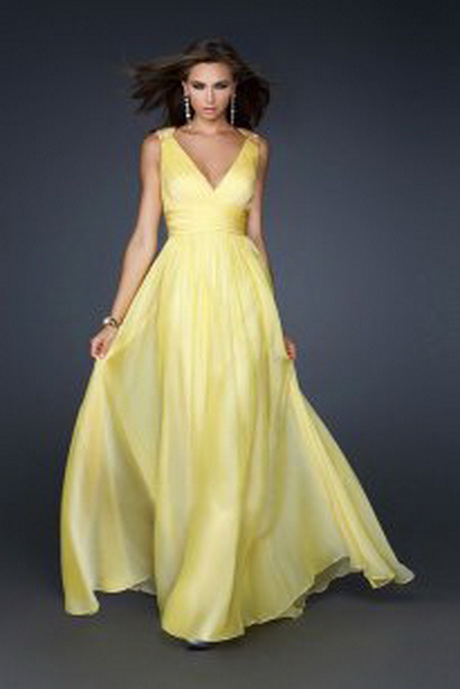 gelbes-chiffon-kleid-18-20 Gelbes chiffon kleid