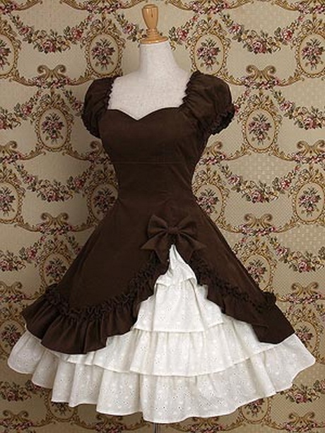 gothic-lolita-dress-72-7 Gothic lolita dress
