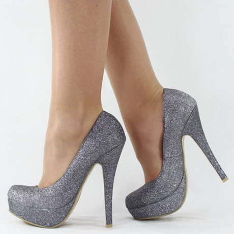 graue-high-heels-18-4 Graue high heels