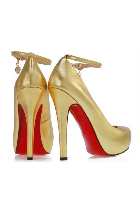 high-heel-gold-23-12 High heel gold