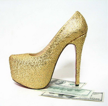 high-heel-gold-23-18 High heel gold