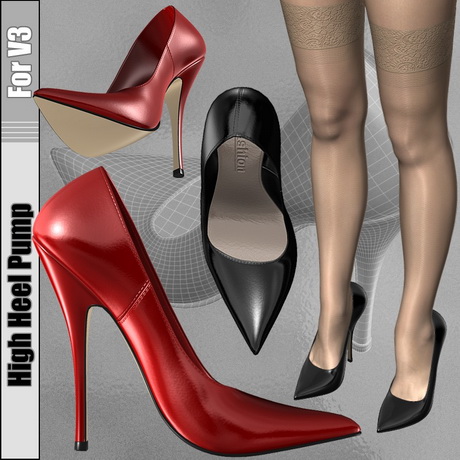 high-heel-pump-99-2 High heel pump