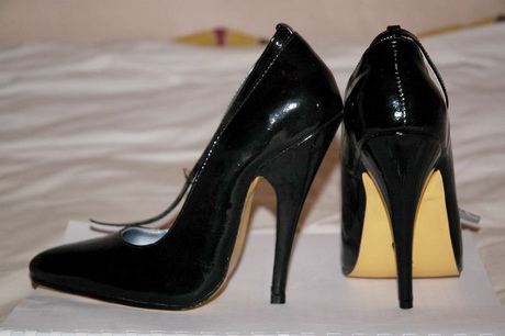high heel stilettos