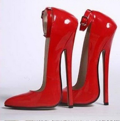 high heels 18 cm