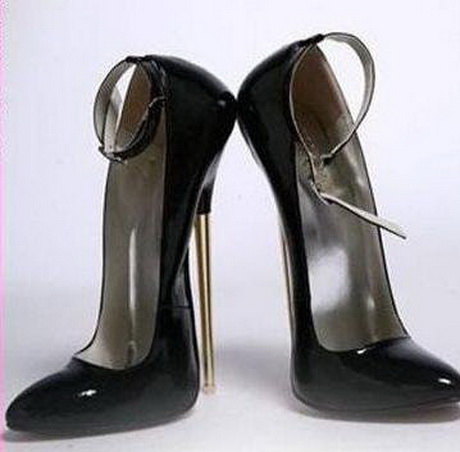 High heels 18cm - Stil und Schönheit