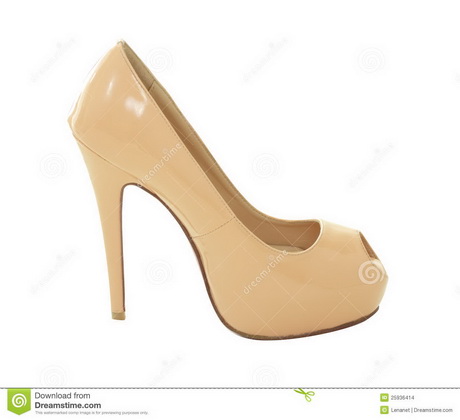 high-heels-beige-88-12 High heels beige