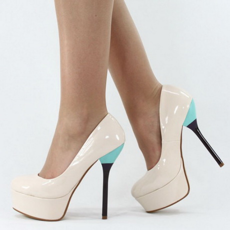 high-heels-creme-26-3 High heels creme