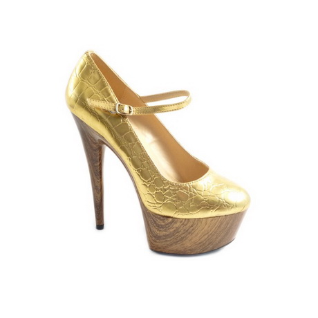 high-heels-gold-57-15 High heels gold