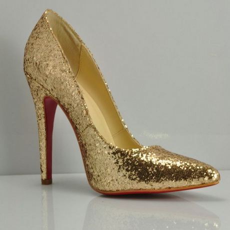 high-heels-gold-57-20 High heels gold