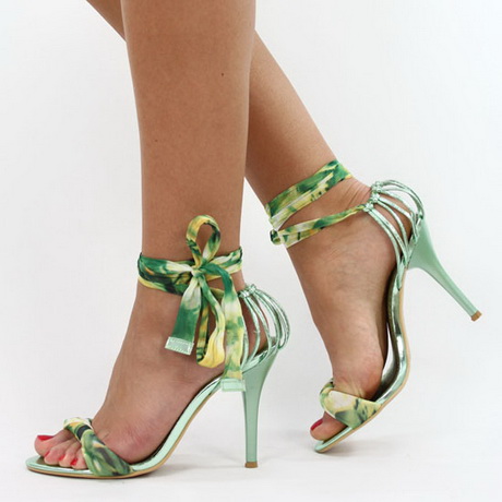 high-heels-grn-13-15 High heels grün