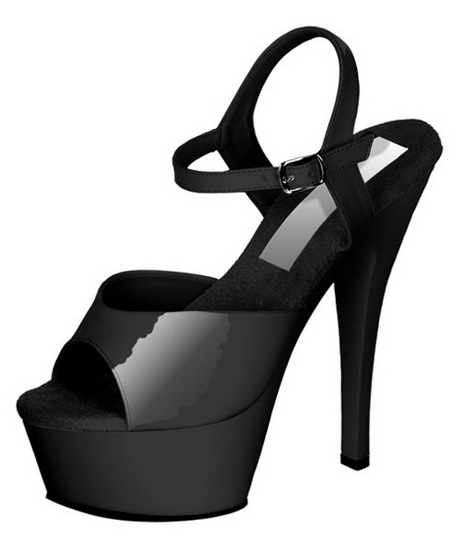 high-heels-lack-schwarz-77-18 High heels lack schwarz
