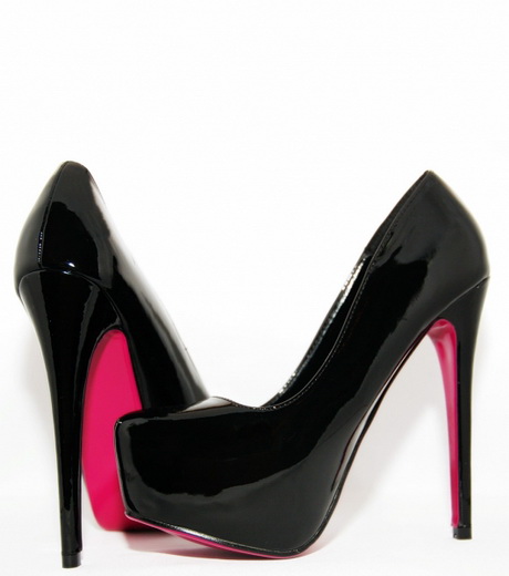 sexy high heels lack